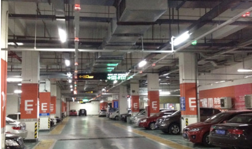 智能停車庫物聯(lián)網(wǎng)方案 智能停車庫物聯(lián)網(wǎng)方案
