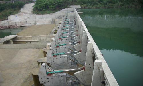 河流監(jiān)視和閘門監(jiān)視系統(tǒng)  河流監(jiān)視和閘門監(jiān)視系統(tǒng)