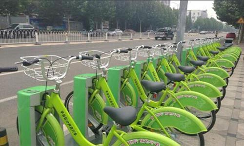 公共自行車無線智能管理系統(tǒng) 公共自行車無線智能管理系統(tǒng)