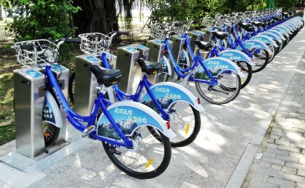 銳谷智聯(lián)工業(yè)網(wǎng)關(guān)應(yīng)用廈門公共自行車的智能系統(tǒng)成功驗收 銳谷智聯(lián)工業(yè)網(wǎng)關(guān)應(yīng)用廈門公共自行車的智能系統(tǒng)成功驗收