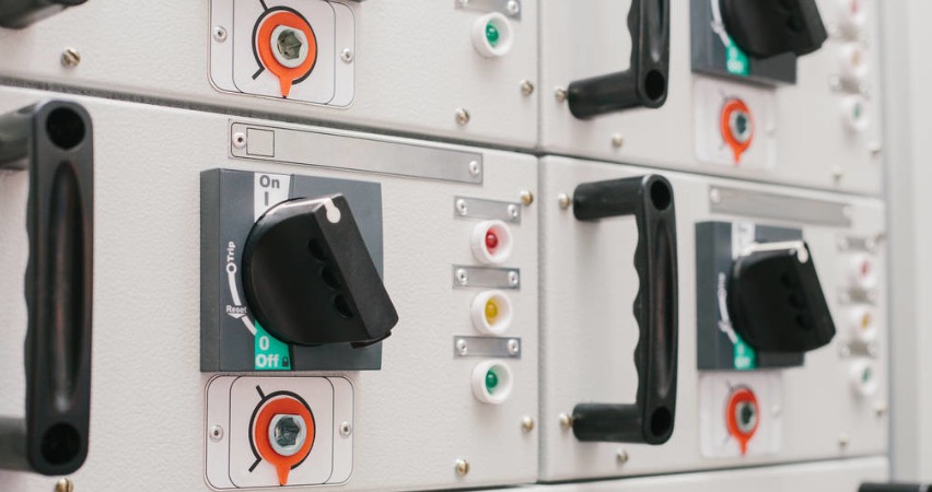 智能配電站房管控方案 智能配電站房管控方案