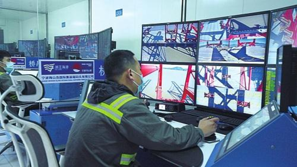 港口監(jiān)控解決方案 港口監(jiān)控解決方案
