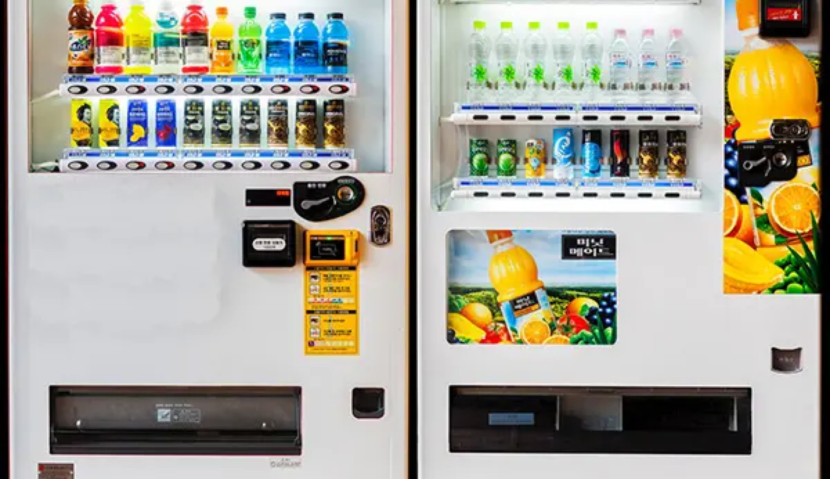 自動販賣機(jī)聯(lián)網(wǎng)方案 自動販賣機(jī)聯(lián)網(wǎng)方案