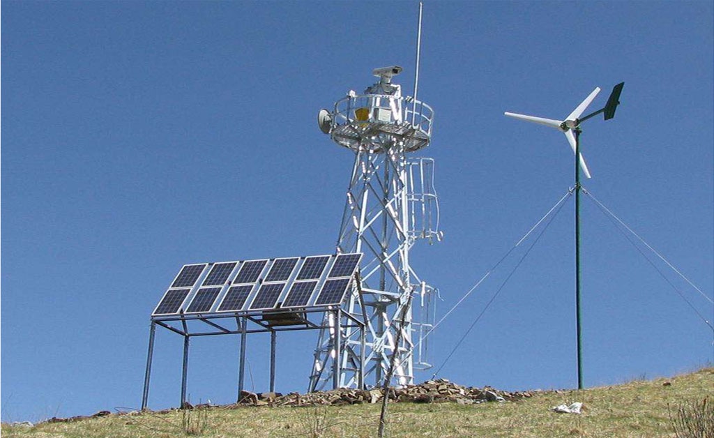 森林防火無線視頻監(jiān)控系統(tǒng) 森林防火無線視頻監(jiān)控系統(tǒng)