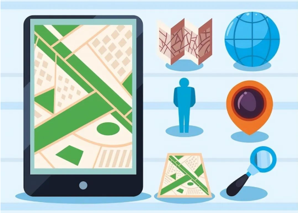 百度地圖車位級(jí)定位上線，室內(nèi)定位市場藍(lán)牙或再下一城