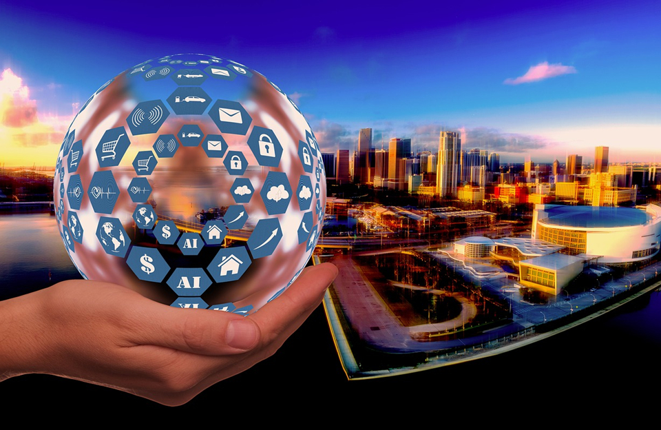 物聯(lián)網(wǎng)無(wú)處不在？