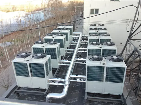 中央空調(diào)遠程監(jiān)控運維系統(tǒng)應(yīng)用案例 中央空調(diào)遠程監(jiān)控運維系統(tǒng)應(yīng)用案例