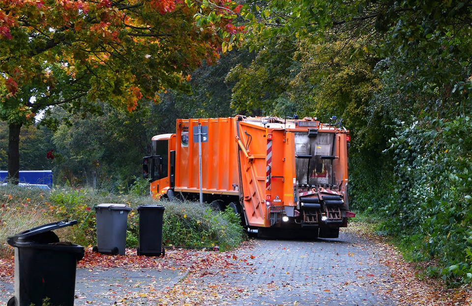 智能物聯(lián)網(wǎng)平臺幫助城市、餐飲業(yè)優(yōu)化垃圾管理