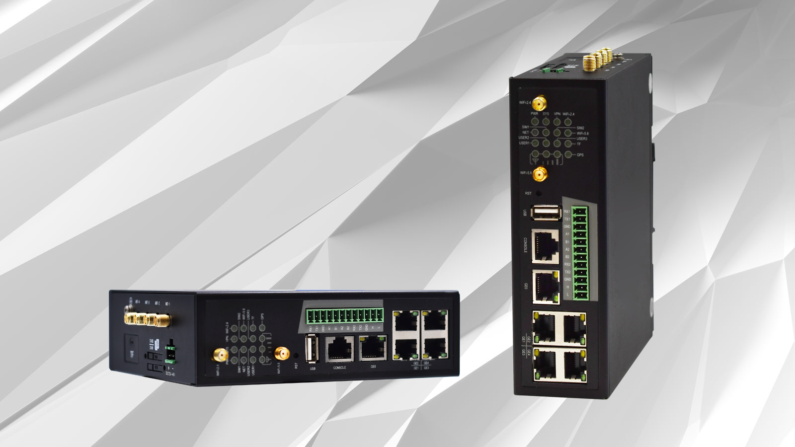 5G工業(yè)路由器與5G工業(yè)網(wǎng)關(guān)的區(qū)別 5G工業(yè)路由器與5G工業(yè)網(wǎng)關(guān)的區(qū)別