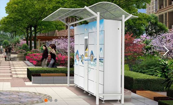 智能生鮮配送柜系統(tǒng)組網(wǎng)方案 智能生鮮配送柜系統(tǒng)組網(wǎng)方案