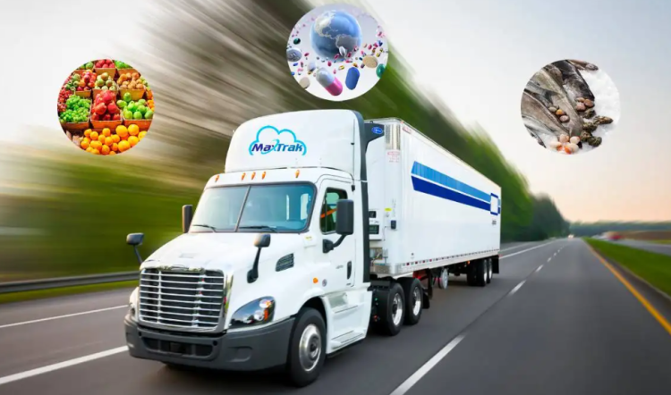 智慧冷鏈聯(lián)網(wǎng)系統(tǒng)方案 智慧冷鏈聯(lián)網(wǎng)系統(tǒng)方案